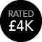 £4,000 Cash Rating